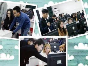 走進科協 ∣ 樂于編程，愛上編程 計算機學院特別策劃之程序媛挑戰賽