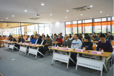 中軟國際教育集團(tuán)舉行&ldquo;廈門工學(xué)院軟件開發(fā)專業(yè)實(shí)訓(xùn)結(jié)營儀式&rdquo;